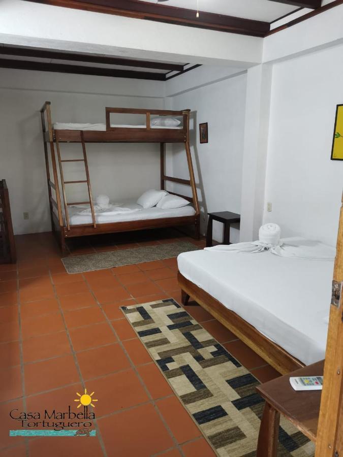 Casa Marbella Villa Tortuguero Ngoại thất bức ảnh