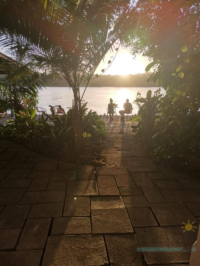 Casa Marbella Villa Tortuguero Ngoại thất bức ảnh