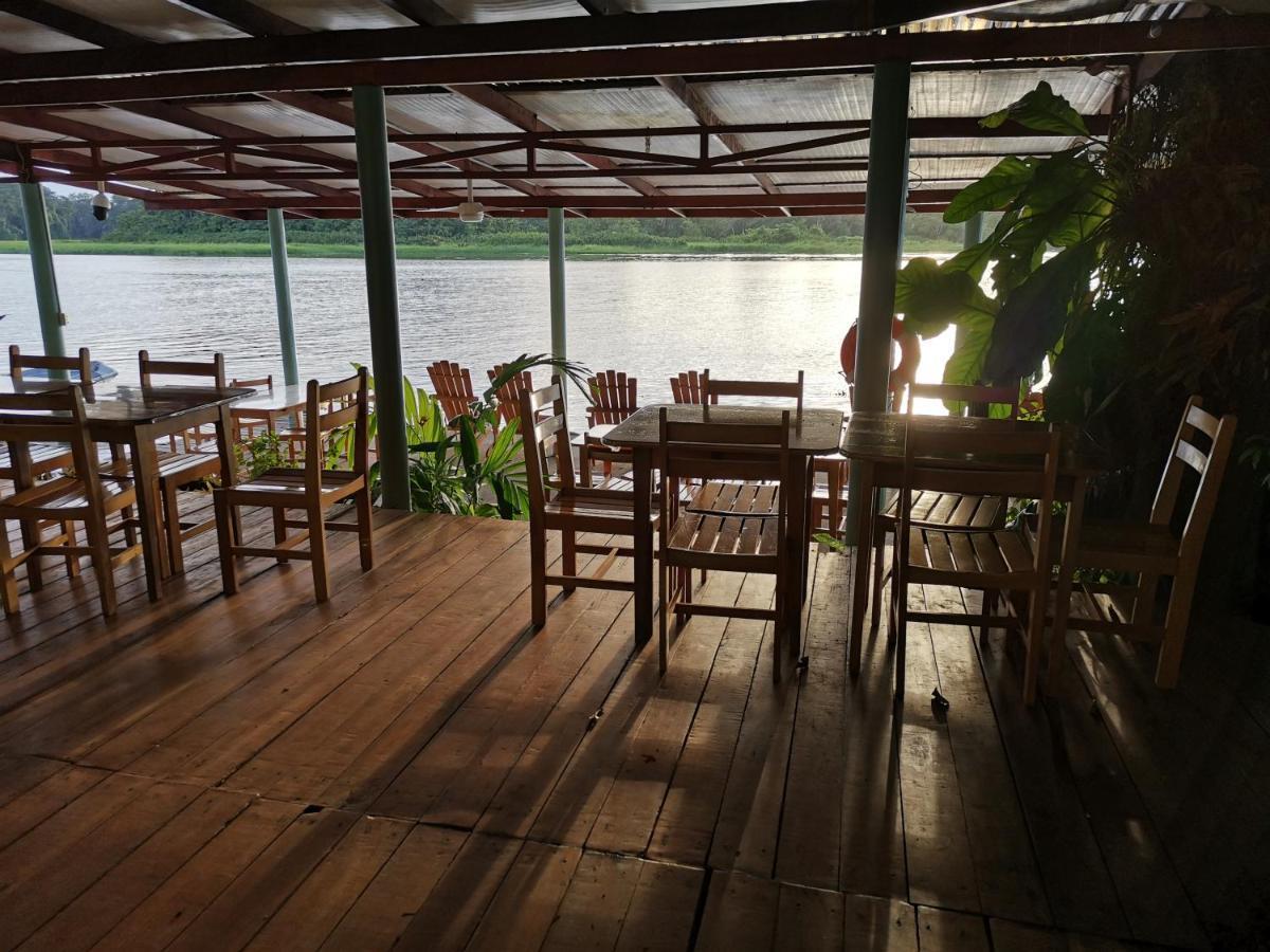 Casa Marbella Villa Tortuguero Ngoại thất bức ảnh