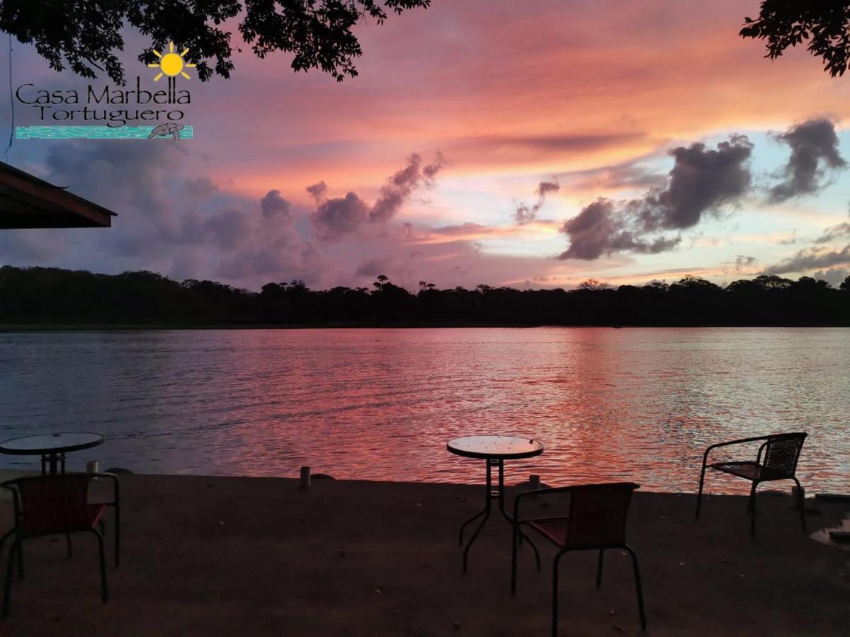 Casa Marbella Villa Tortuguero Ngoại thất bức ảnh