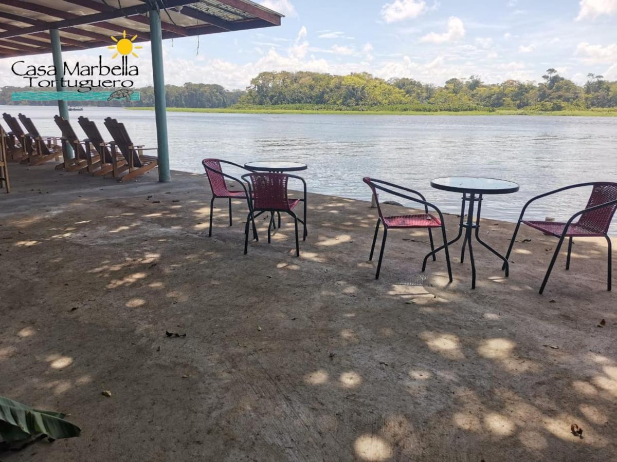 Casa Marbella Villa Tortuguero Ngoại thất bức ảnh