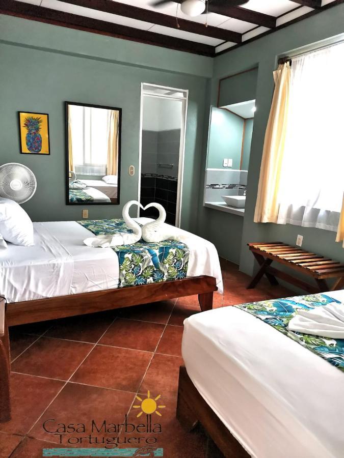 Casa Marbella Villa Tortuguero Ngoại thất bức ảnh
