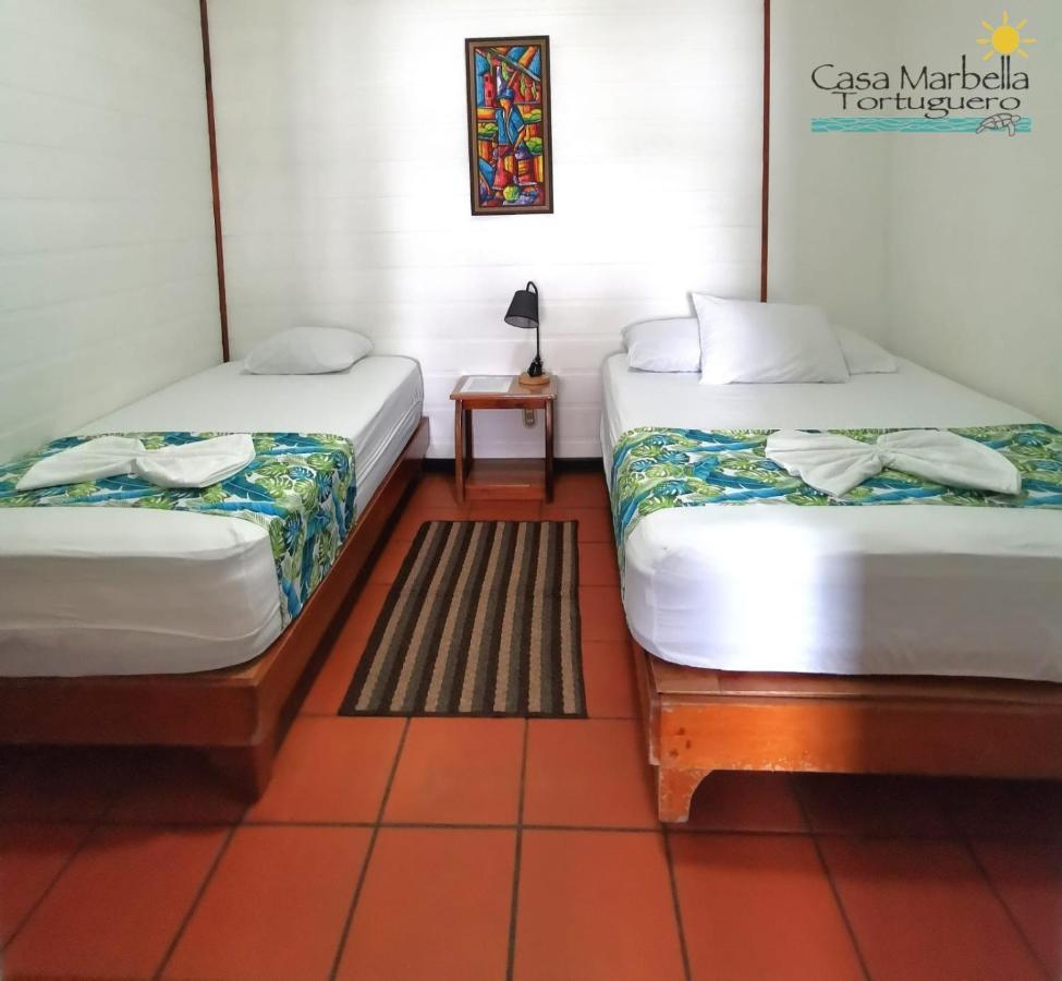 Casa Marbella Villa Tortuguero Ngoại thất bức ảnh