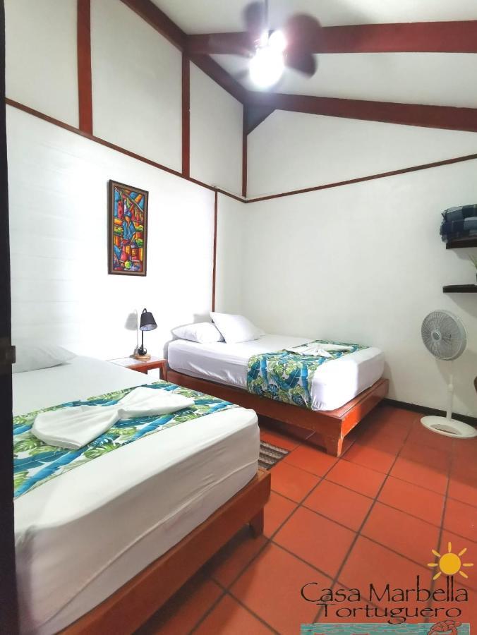 Casa Marbella Villa Tortuguero Ngoại thất bức ảnh