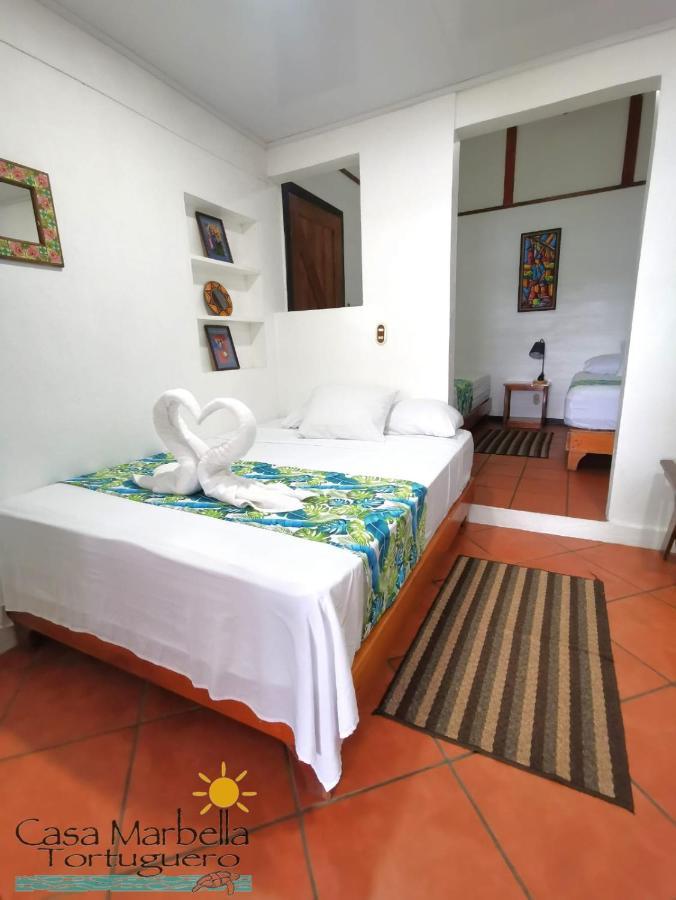 Casa Marbella Villa Tortuguero Ngoại thất bức ảnh