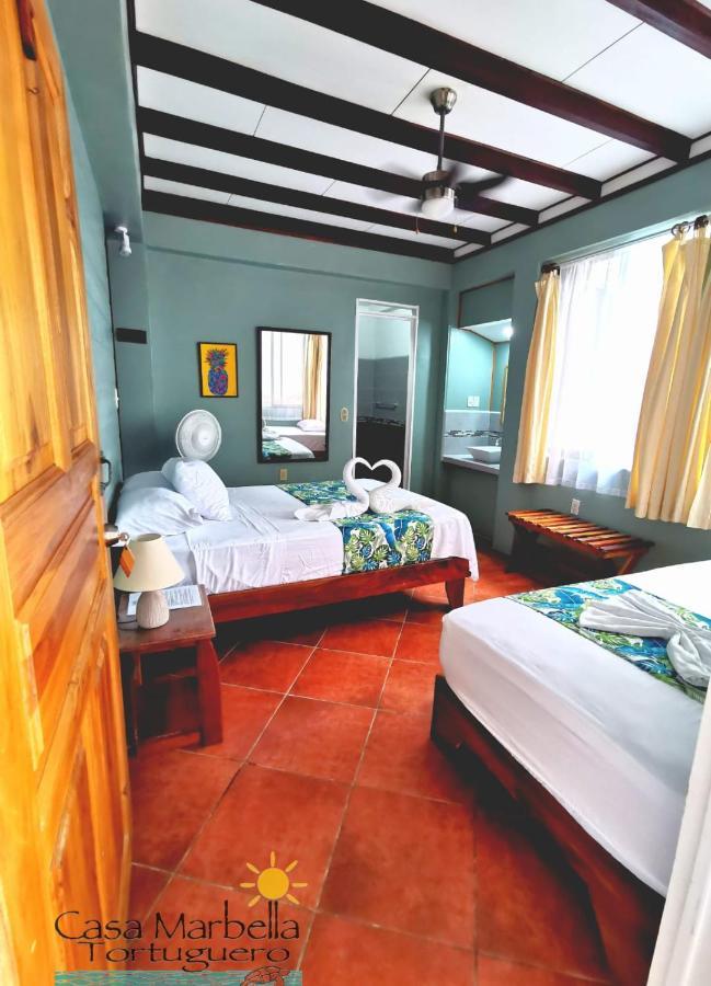 Casa Marbella Villa Tortuguero Ngoại thất bức ảnh