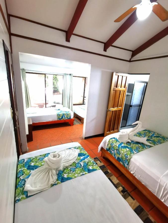 Casa Marbella Villa Tortuguero Ngoại thất bức ảnh