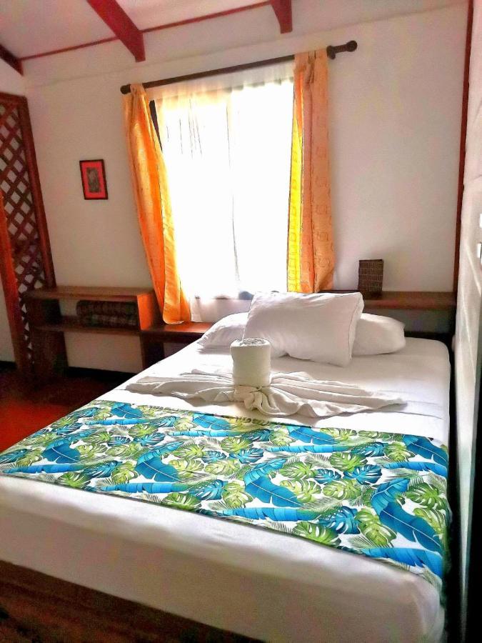 Casa Marbella Villa Tortuguero Ngoại thất bức ảnh