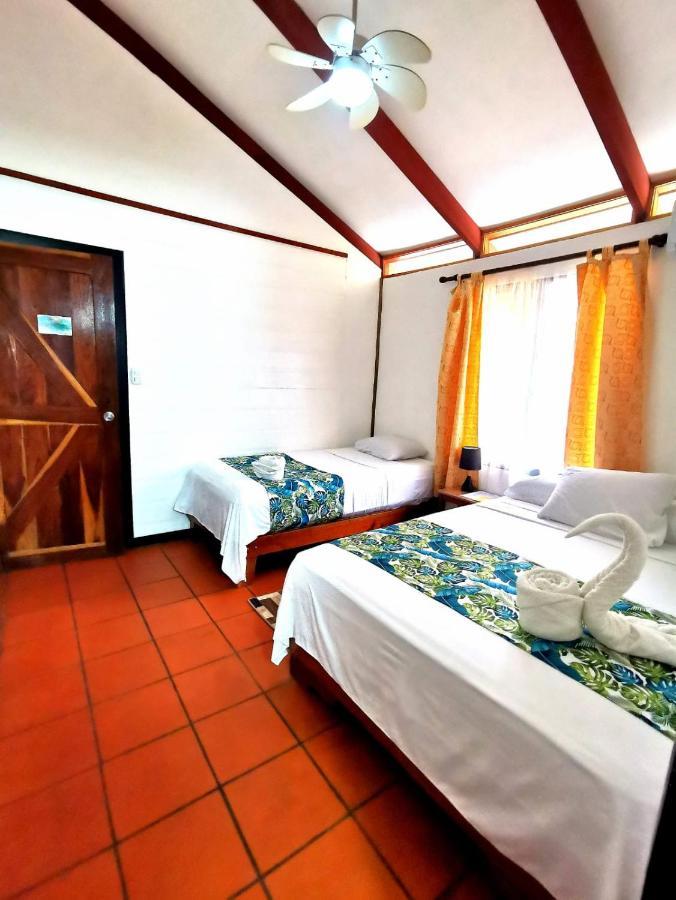 Casa Marbella Villa Tortuguero Ngoại thất bức ảnh