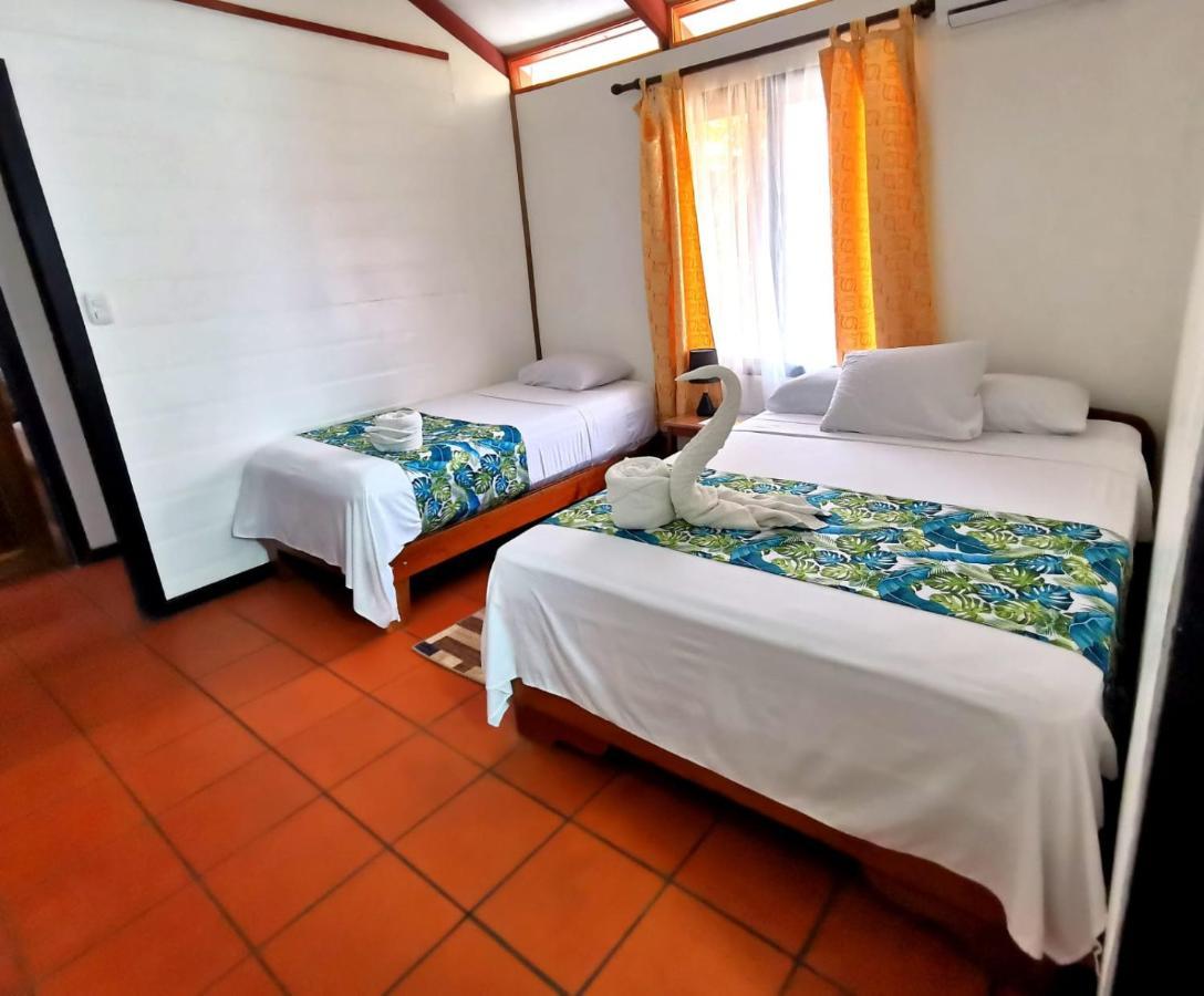 Casa Marbella Villa Tortuguero Ngoại thất bức ảnh