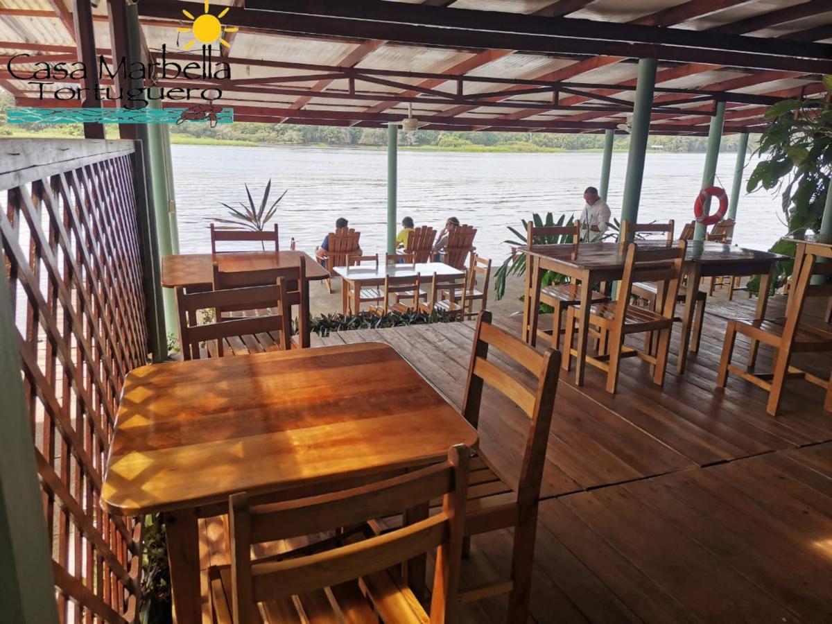 Casa Marbella Villa Tortuguero Ngoại thất bức ảnh