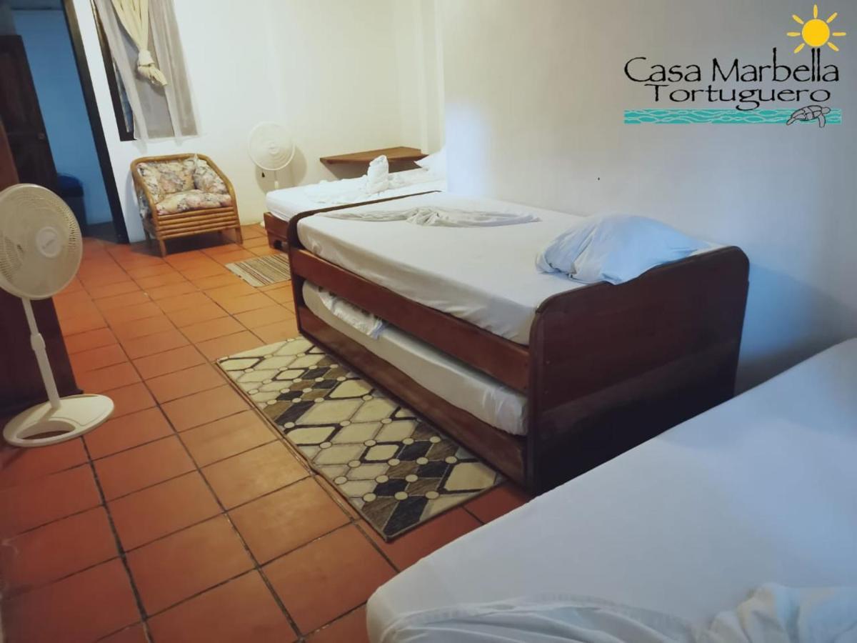 Casa Marbella Villa Tortuguero Ngoại thất bức ảnh