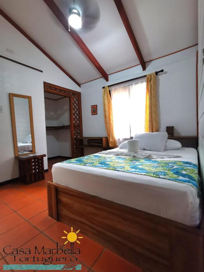 Casa Marbella Villa Tortuguero Ngoại thất bức ảnh