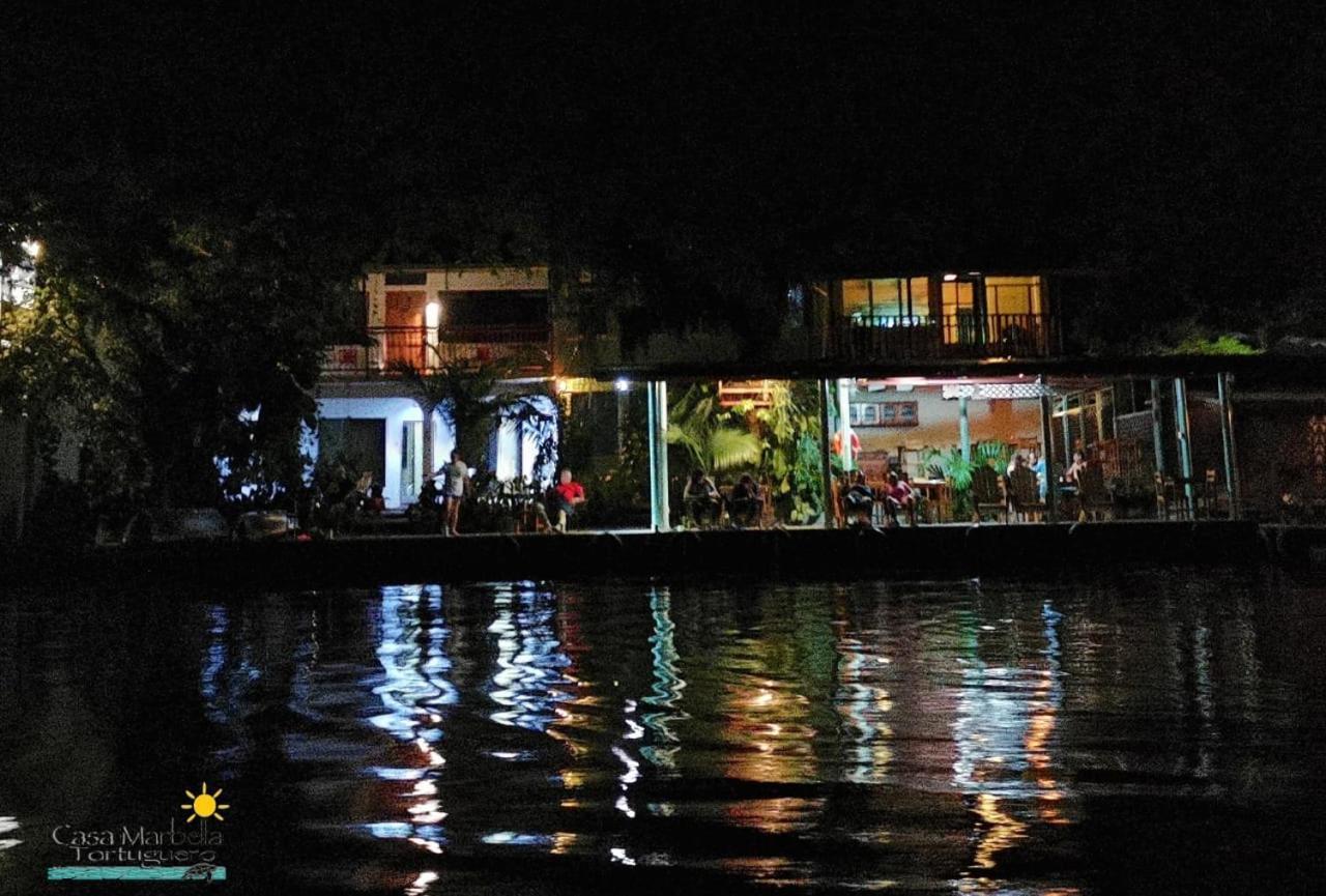 Casa Marbella Villa Tortuguero Ngoại thất bức ảnh