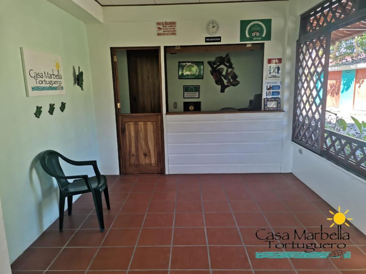 Casa Marbella Villa Tortuguero Ngoại thất bức ảnh