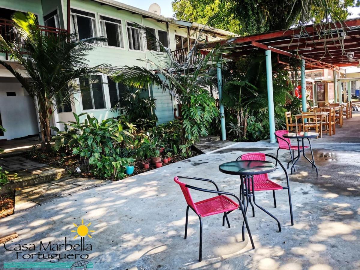 Casa Marbella Villa Tortuguero Ngoại thất bức ảnh