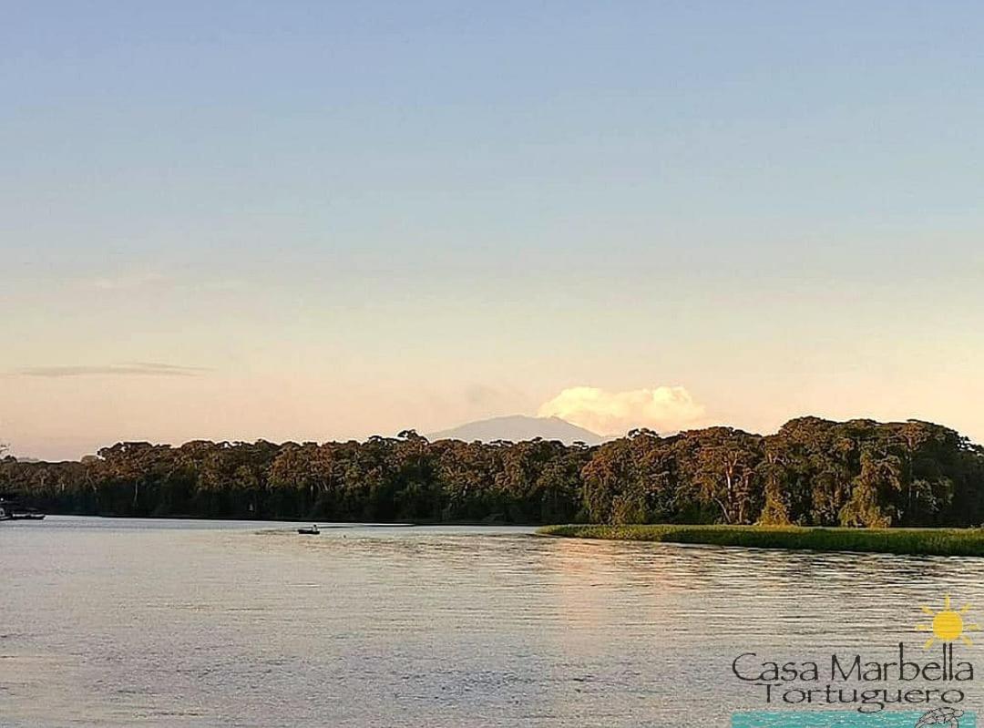 Casa Marbella Villa Tortuguero Ngoại thất bức ảnh