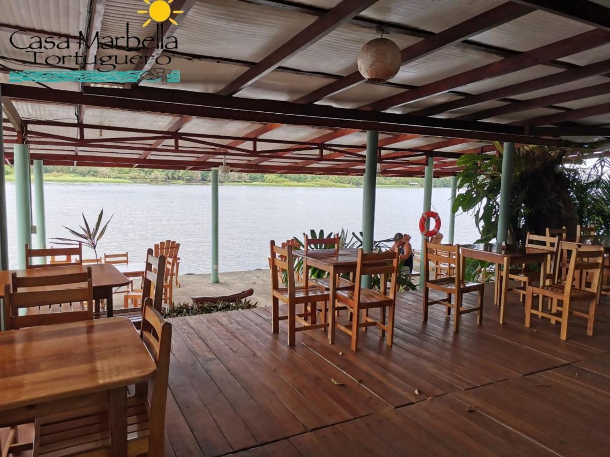 Casa Marbella Villa Tortuguero Ngoại thất bức ảnh
