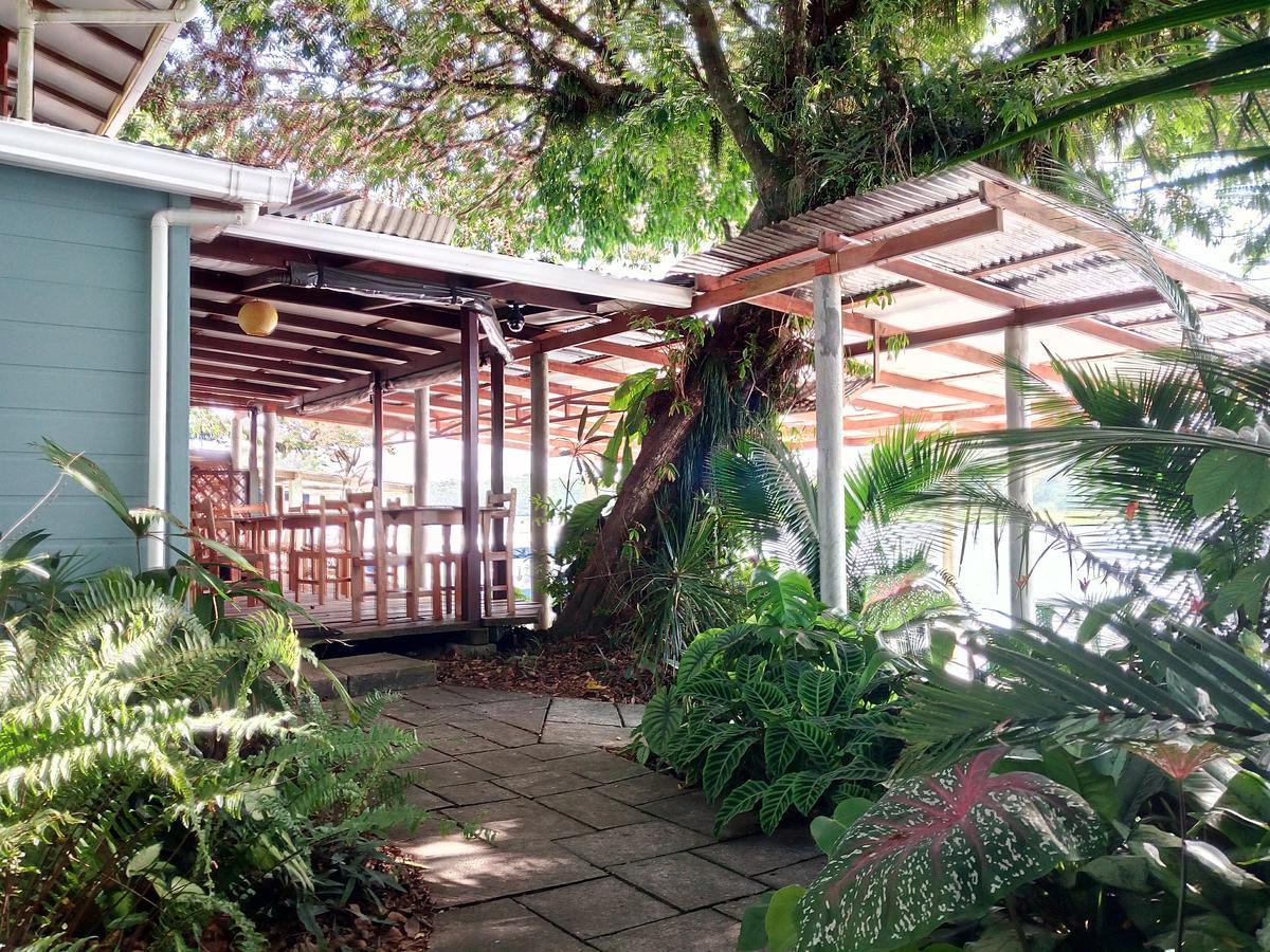 Casa Marbella Villa Tortuguero Ngoại thất bức ảnh