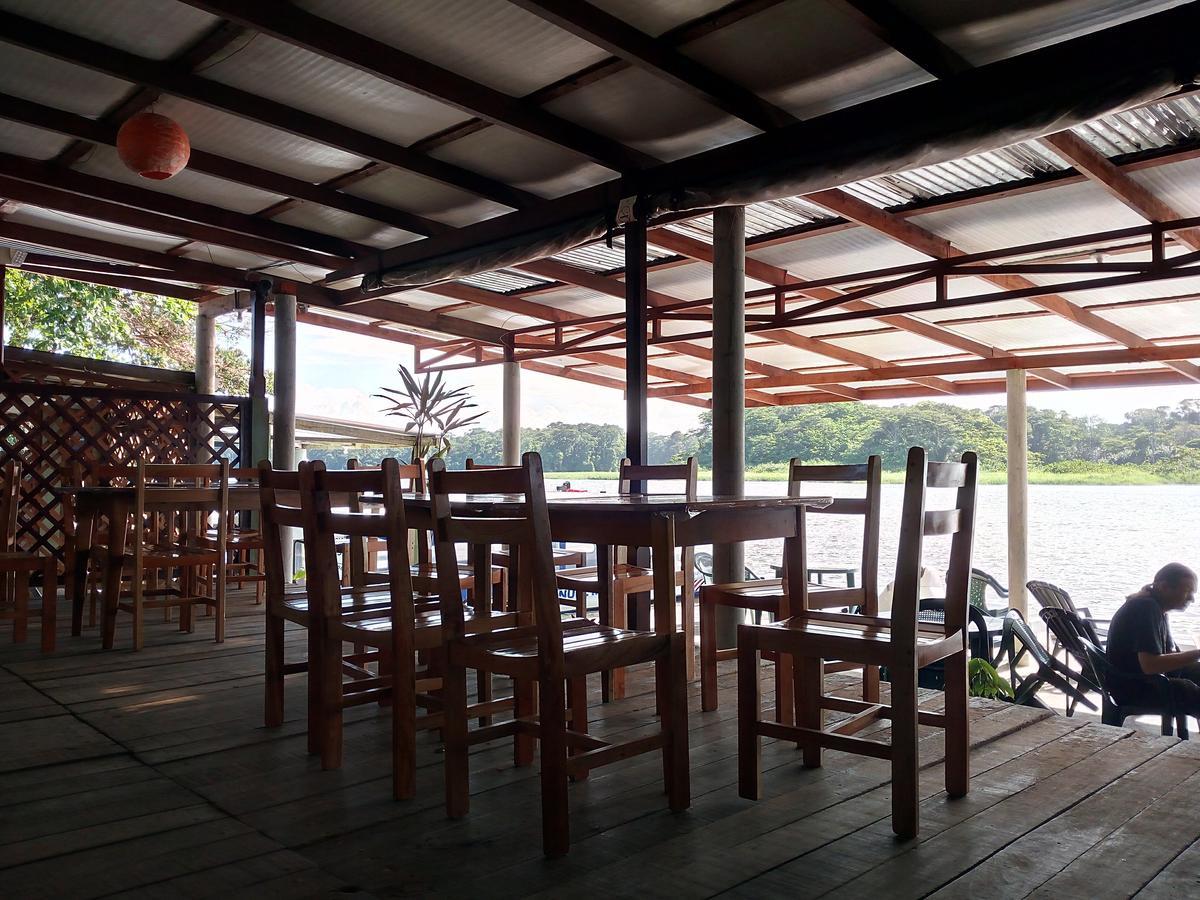 Casa Marbella Villa Tortuguero Ngoại thất bức ảnh