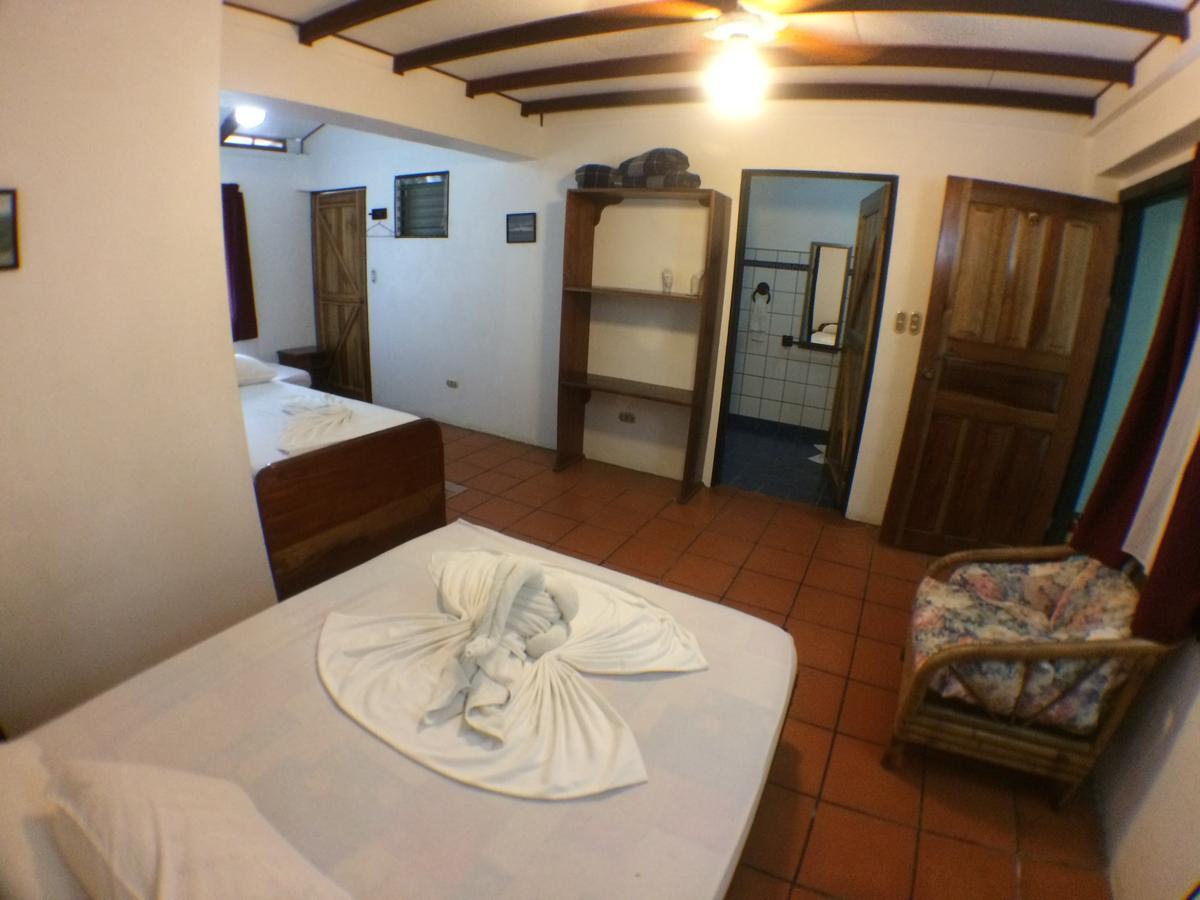 Casa Marbella Villa Tortuguero Ngoại thất bức ảnh