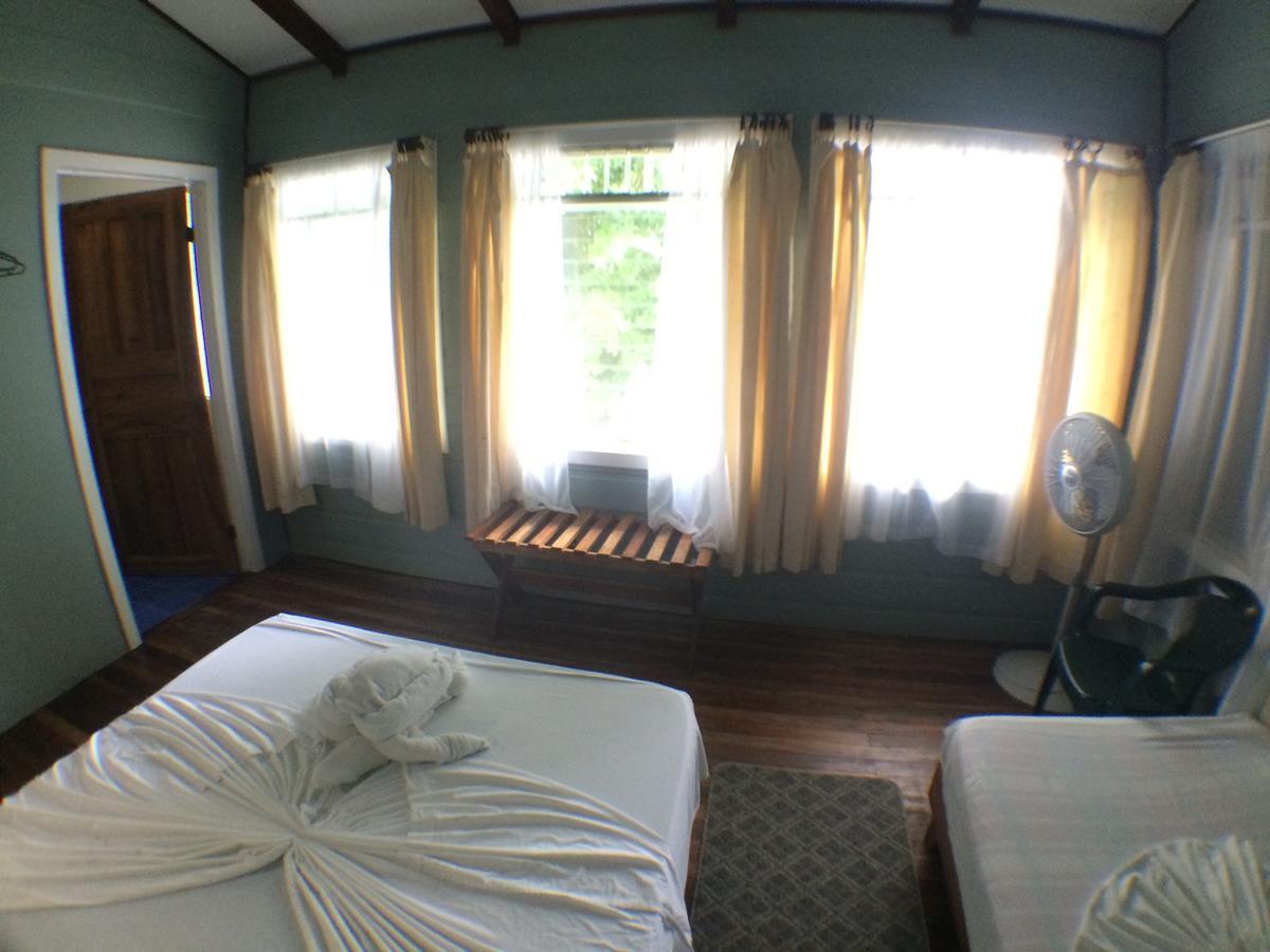 Casa Marbella Villa Tortuguero Ngoại thất bức ảnh