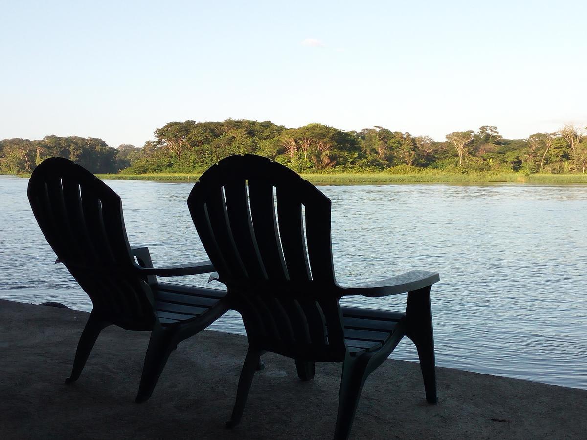 Casa Marbella Villa Tortuguero Ngoại thất bức ảnh